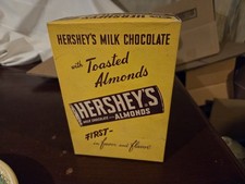 Vintage hershey milk for sale  Salina