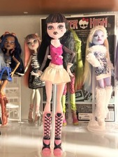 Draculaura basic g1 gebraucht kaufen  Halle
