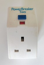 Rcd power breaker for sale  STOCKPORT