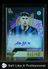 Alessandro bastoni topps gebraucht kaufen  Solingen