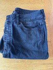 Black skinny jeans for sale  GRANTHAM