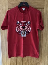 Red kenzo tiger for sale  STOCKTON-ON-TEES