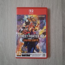 Street fighter nintendo for sale  BILSTON