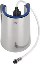 Usado, Acessório de prensa térmica Tumbler 17 Oz para máquina de sublimação de prensa de caneca 110V novo comprar usado Usado, Acessório de prensa térmica Tumbler 17 Oz para máquina de sublimação de prensa de caneca 110V novo comprar usado  Enviando para Brazil