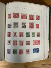 Stamp album great for sale  DEESIDE