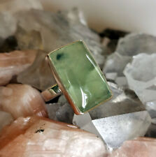 Ring prehnit 925er gebraucht kaufen  Heiligenhaus