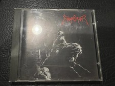 Emperor / Enslaved – Emperor / Hordanes Land 1994 CD ORG BLACK METAL comprar usado  Enviando para Brazil