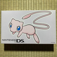 Nintendo mew limited d'occasion  Expédié en Belgium