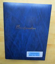 Dickes briefmarken album gebraucht kaufen  Barnstorf