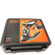Black decker multischleifer gebraucht kaufen  Nagold