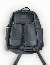 Usado, Mochila Duchamp London preta estilo laptop nova sem etiquetas minimalista viagem fina comprar usado  Enviando para Brazil