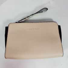 Bolsa de maquiagem vintage Mary Kay com zíper 6x4x2 polegadas NOVA estoque antigo comprar usado  Enviando para Brazil