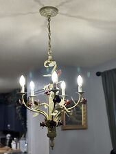 Vintage metal red for sale  Aubrey