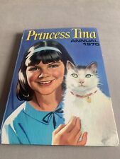 Princess tina 1970 for sale  BEDFORD