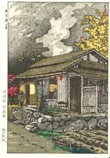 Japanese woodblock print for sale Japanese woodblock print for sale  Shipping to United Kingdom
