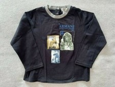 Armani baby anni usato  Italia