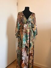 Robe longue fleurie d'occasion  Betton