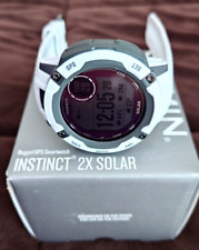 Garmin instinct solar for sale  Madison