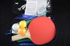 Tischtennis set schläger gebraucht kaufen  Wuppertal