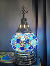 Blue turkish mosaic for sale  Cudahy