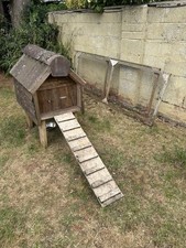 Used, Chicken duck rabbit for sale  BRISTOL
