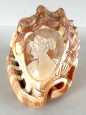 Hand carved conch for sale  Fort Myers