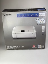 Canon pixma mg5751 for sale  SANDWICH