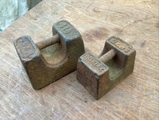 Vintage 4lb 2lb for sale  DUMFRIES