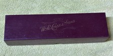 Original case maroon for sale  Manchester