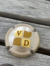 Capsule muselet champagne d'occasion  Voisins-le-Bretonneux