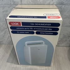 Logik l10dh24 dehumidifier for sale  DERBY