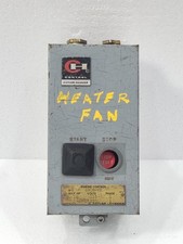 Démarreur moteur cutler d'occasion  Expédié en France