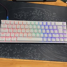Koorui gaming keyboard for sale  NEWCASTLE