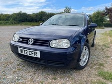 Golf 2.3l for sale  UK