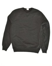 Usado, Moletom gráfico masculino HURLEY pequeno preto algodão AD01 comprar usado  Enviando para Brazil