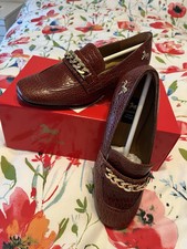 Sapatos femininos de couro Cavalinho  comprar usado  Enviando para Brazil