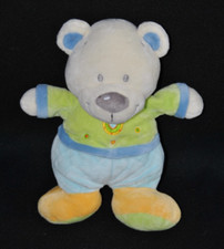 Peluche doudou ours d'occasion  Strasbourg-