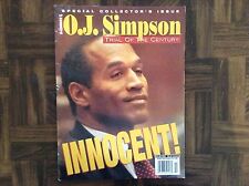 O.j. simpson trial for sale  Seven Valleys