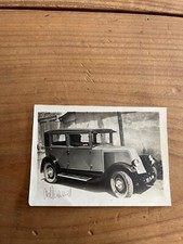 Photo ancienne voiture d'occasion  Saint-Jean-en-Royans