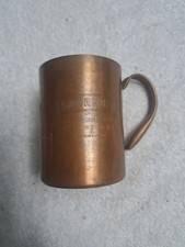 Caneca de cobre Smirnoff the Original Vodka the Moscow Mule por favor beba com responsabilidade comprar usado  Enviando para Brazil