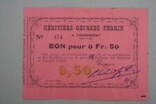 Heritiers 0.50 francs d'occasion  Expédié en Belgium