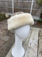 Kangol vintage cossack for sale  HOCKLEY