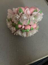 Bellissimo bracciale rosa usato  Vicenza