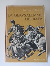 Gerusalemme liberata torquato usato  Villesse