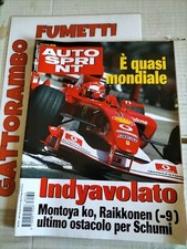 Autosprint n.39 quasi usato  Papiano