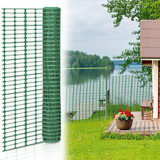 Bauzaun 1x50m absperrzaun gebraucht kaufen  Deutschland