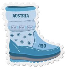 Block schneestiefel briefmarke gebraucht kaufen  Bayreuth