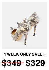jimmy choo anouk for sale  Montrose
