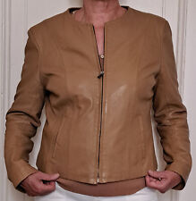 Veste cuir femme d'occasion  Riedisheim