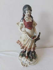 Statuina porcellana capodimont usato Statuina porcellana capodimont usato  Roma